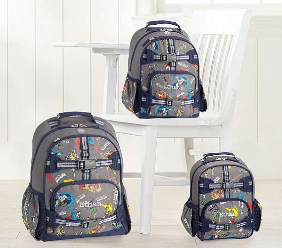 justice galaxy backpack