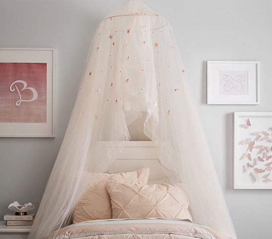 pottery barn tent canopy