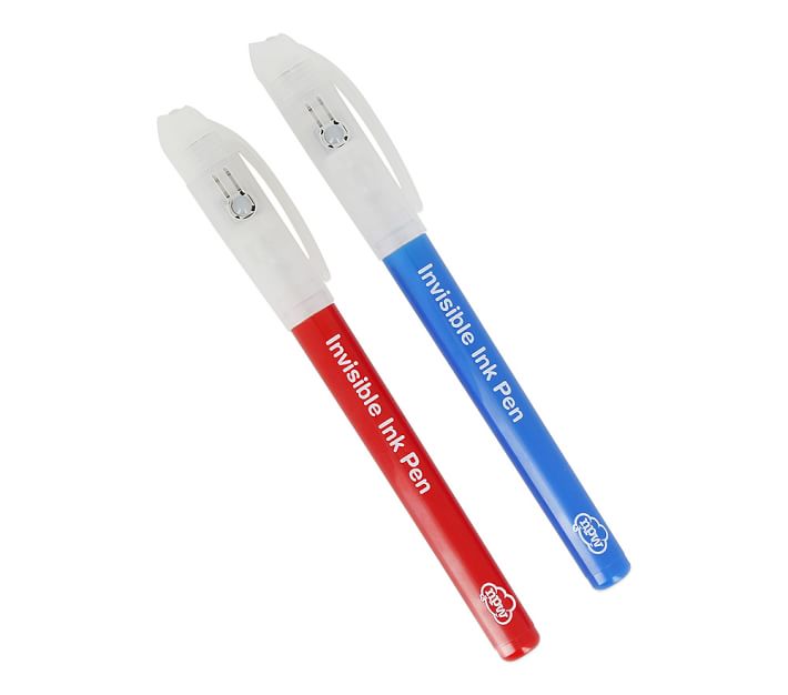 Secret Message Writing Set | Kids Toys | Pottery Barn Kids