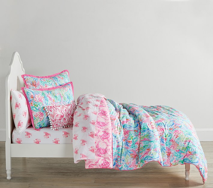 lilly pulitzer bedding