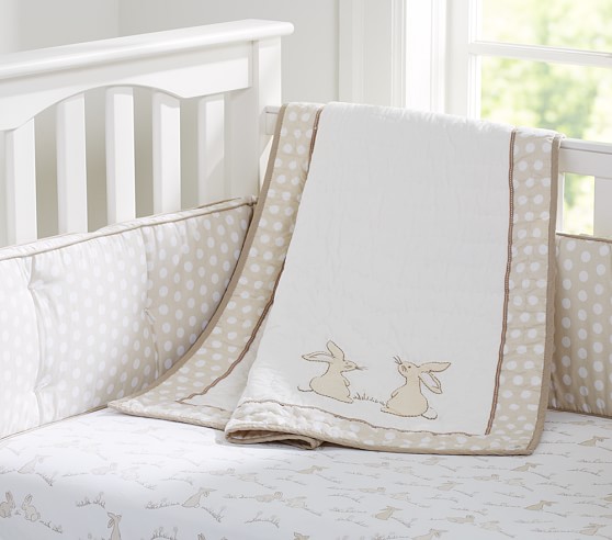 bunny nursery bedding sets
