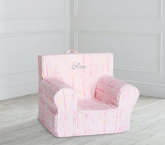 pottery barn anytime chair