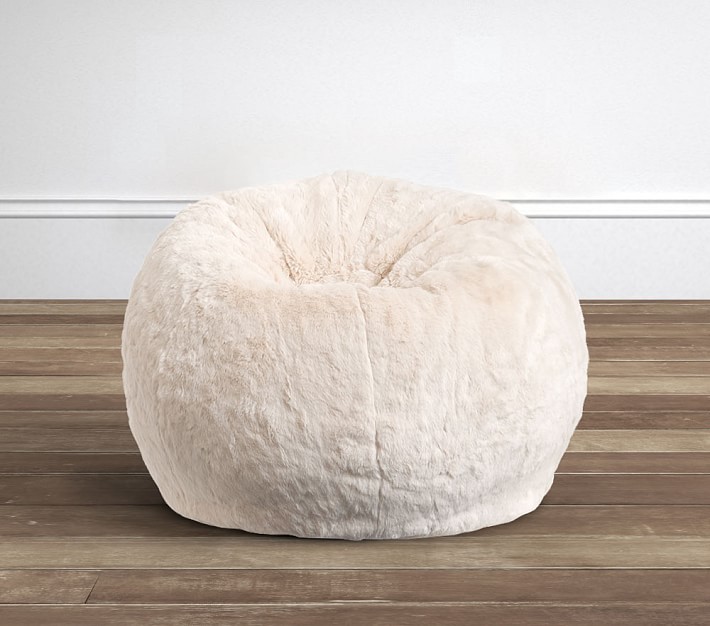 Beanbag Replacement Slipcover | Pottery Barn Kids