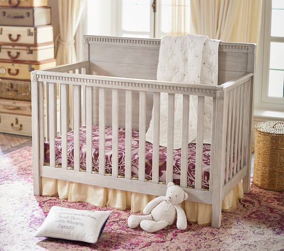 harry potter fitted crib sheet