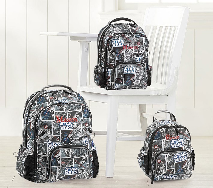 star wars small backpack