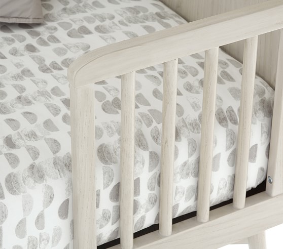 west elm crib sheet