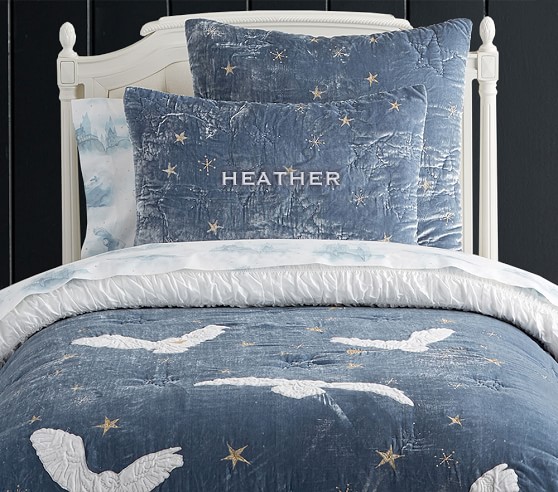 harry potter bedding for girls