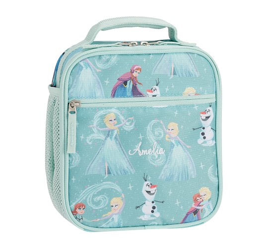 frozen 2 backpack with lunchbox