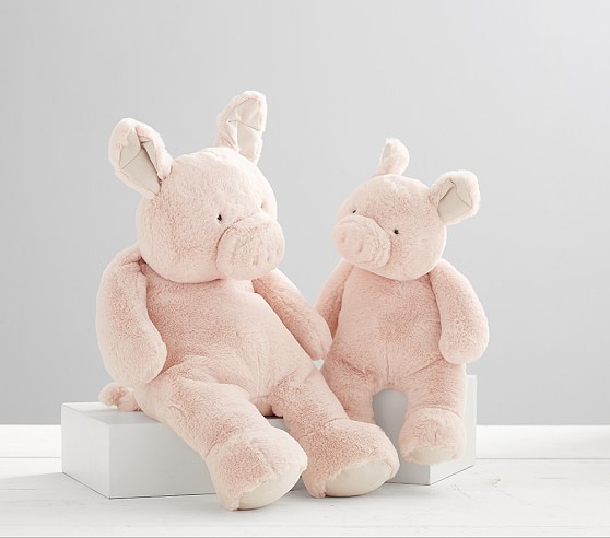 pottery barn stuffed animals