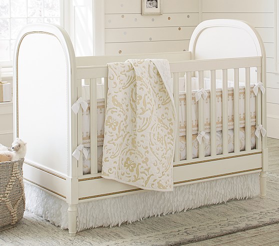 pottery barn crib sets