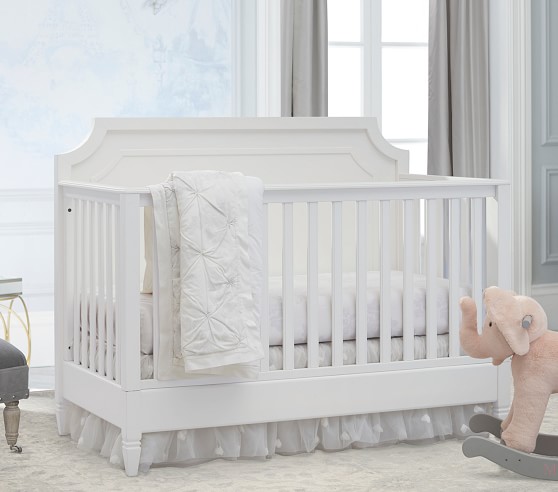 pottery barn 4 in 1 crib