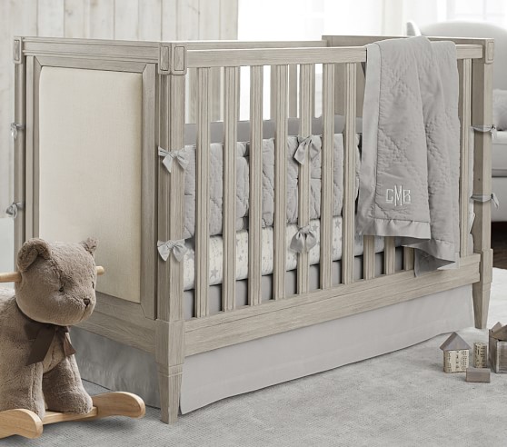 pottery barn kids cribs