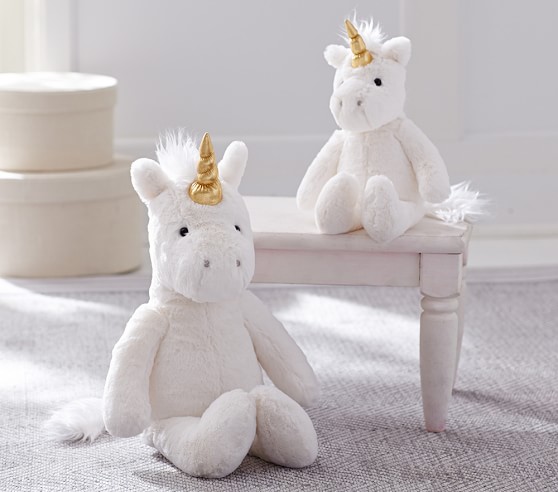 pottery barn stuffed animals