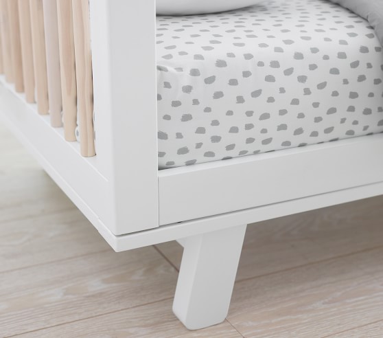 Babyletto Hudson 3 In 1 Modern Crib Pottery Barn Kids