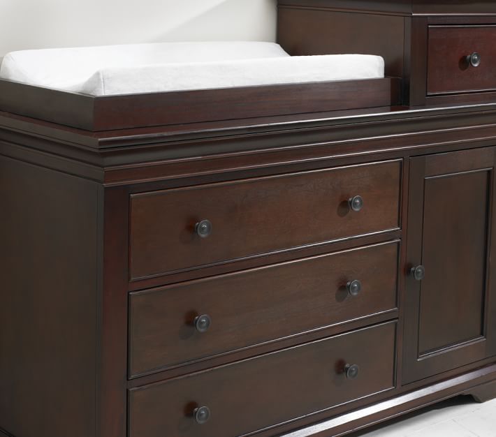 Larkin HiLo Changing Table Pottery Barn Kids