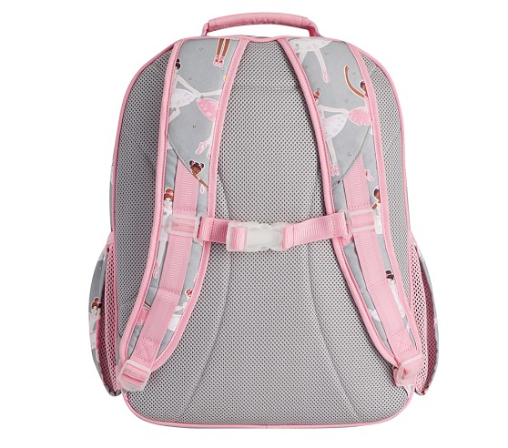 Pottery barn cheap ballerina backpack