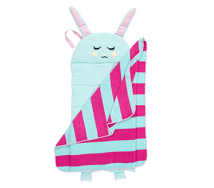 Striped Critter Nap Mats Pottery Barn Kids