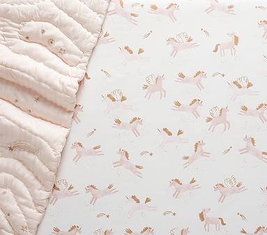 mila crib bedding