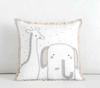 Sweet Animal Baby Bedding Crib Bedding Pottery Barn Kids