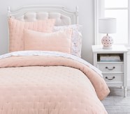 pottery barn kids twin duvet