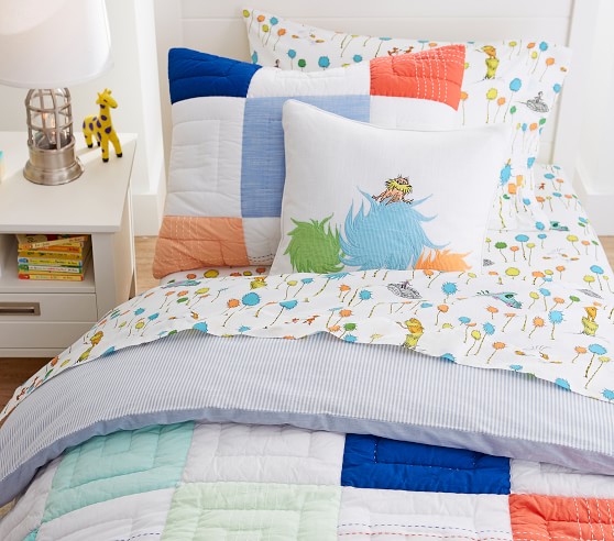 Dr Seuss S The Lorax Organic Sheet Set Pillowcases Pottery Barn Kids - Dr Seuss Toddler Bedding Dr Seuss S The Lorax Organic Sheet Set Pillowcases Pottery Barn Kids - Dr Seuss Toddler Bedding