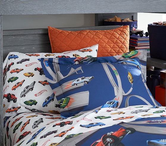 hot wheels throw blanket