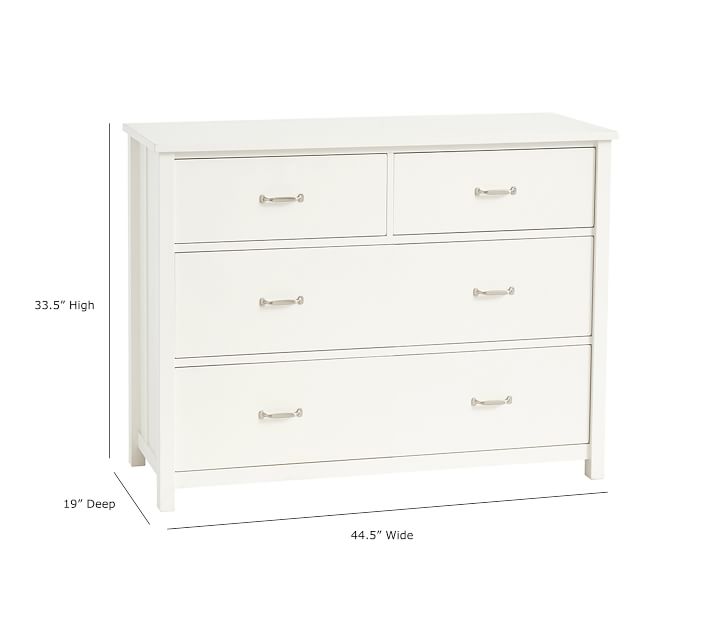 Camp Nursery Dresser Pottery Barn Kids