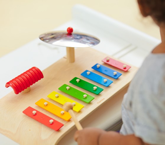 Plan Toys Musical Set Pottery Barn Kids