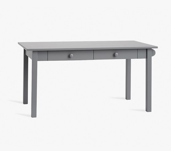 pottery barn kids carolina craft table