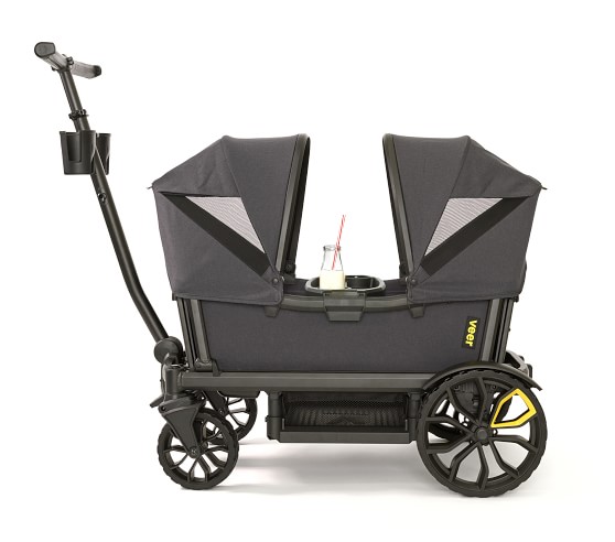 cloth wagon with canopy