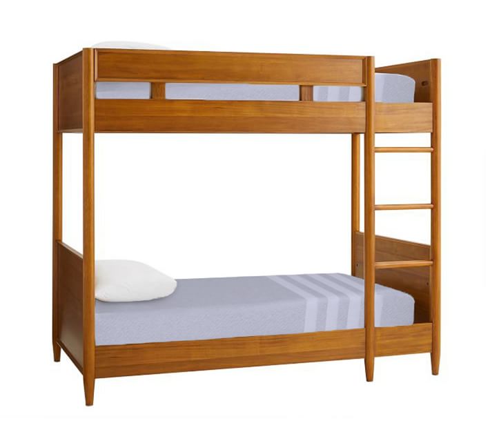 Leesa Studio Bunk Mattress Pottery Barn Kids