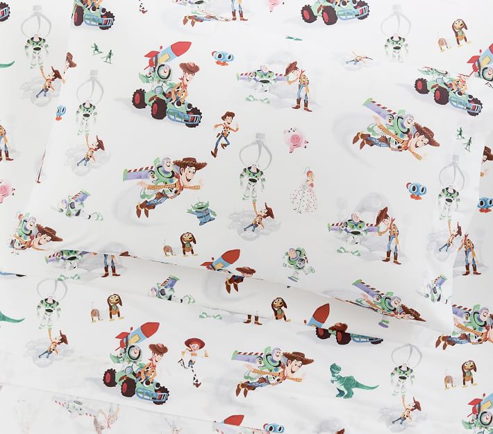 toy story sheet set