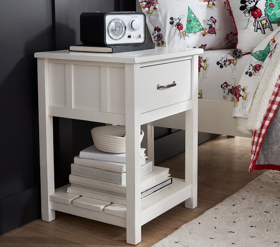 Camp Kids Nightstand Pottery Barn Kids