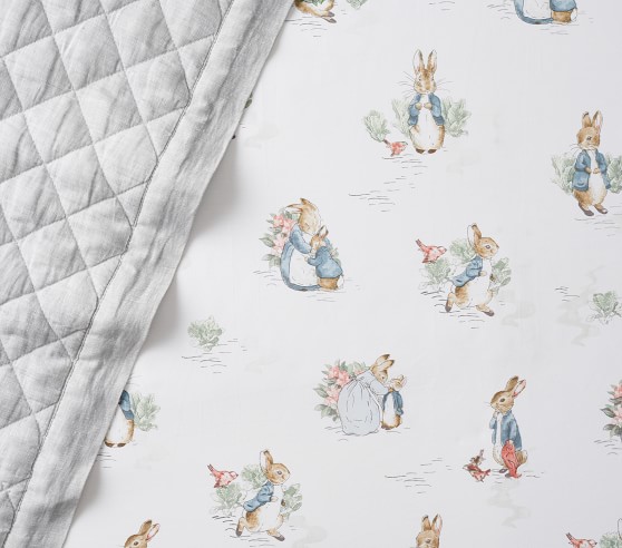 Peter Rabbit Baby Bedding Pottery Barn Kids Peter Rabbit Baby Bedding Pottery, Peter Rabbit Baby Boy Bedding