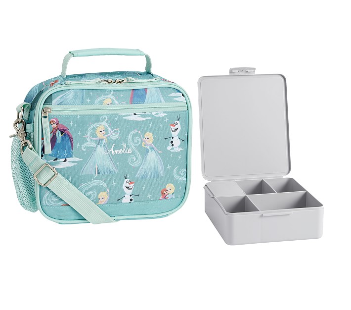 pottery barn cold pack lunch box