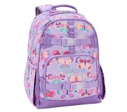 포터리반 라벤더 나비 가방 (초등 선물 추천) Potterybarn Mackenzie Lavender Sweet Butterfly Backpacks