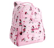 포터리반 디즈니 미니 가방 (초등 선물 추천) Potterybarn Mackenzie Pink Disney Minnie Mouse Backpacks