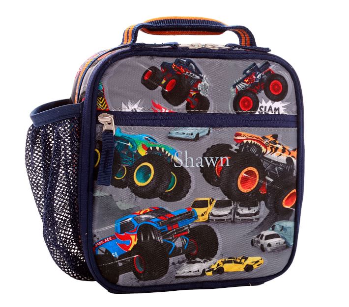 hot wheels lunch boxes