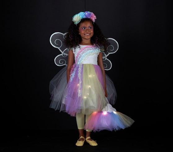 Light up fairy costume Clearance