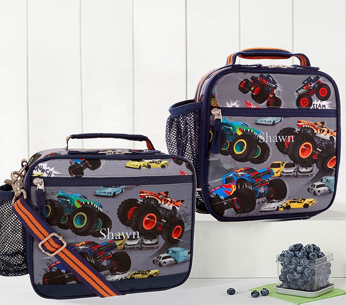 hot wheels lunch boxes