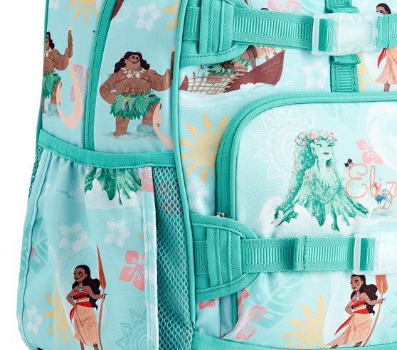 Disney Moana Backpacks Pottery Barn Kids