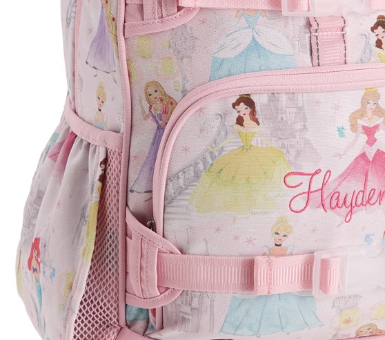 Pottery barn kids princess backpack hot sale