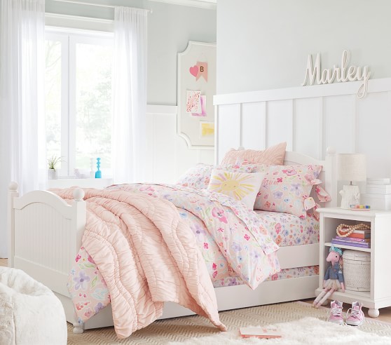 Pottery Barn Catalina Twin Bed 50, Twin Bed For Toddler Pottery Barn