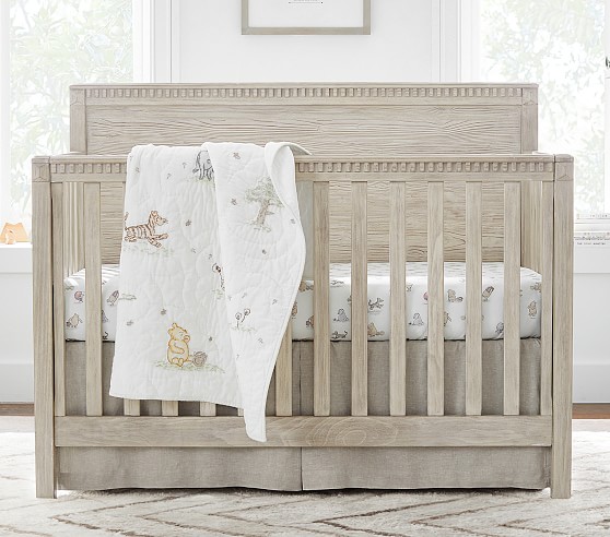 Disney Winnie The Pooh Baby Bedding Pottery Barn Kids Disney Winnie The Pooh Baby Bedding, Pink Winnie The Pooh Baby Bedding