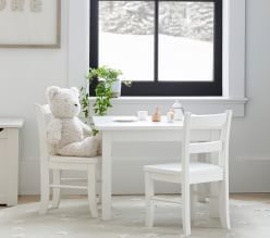 Kids Craft Tables Play Tables Chairs Pottery Barn Kids