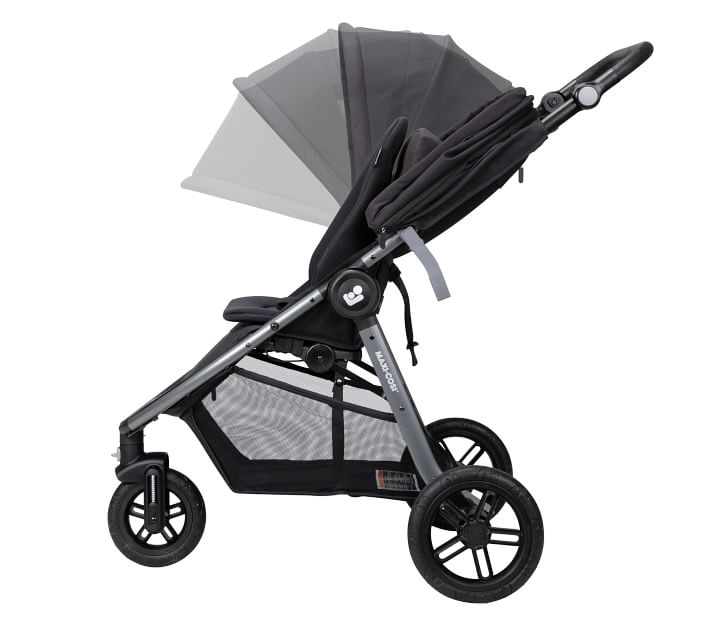 maxi cosi 3 wheel stroller