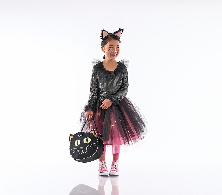 Kids Light Up Cat Tutu Costume | Pottery Barn Kids