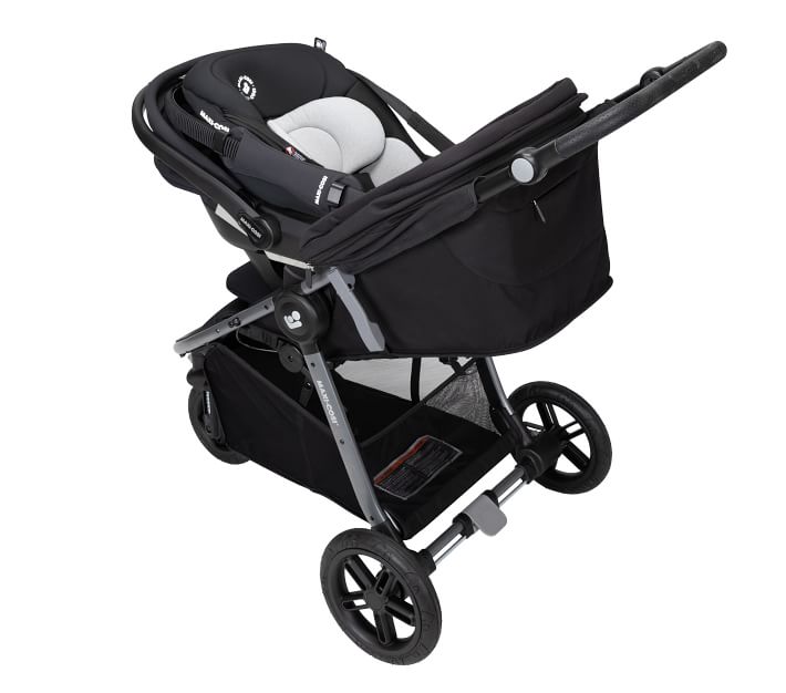 maxi cosi 3 wheel stroller