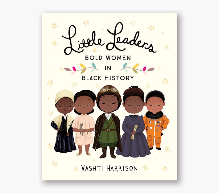 Little Leaders- Bold Women in Black History