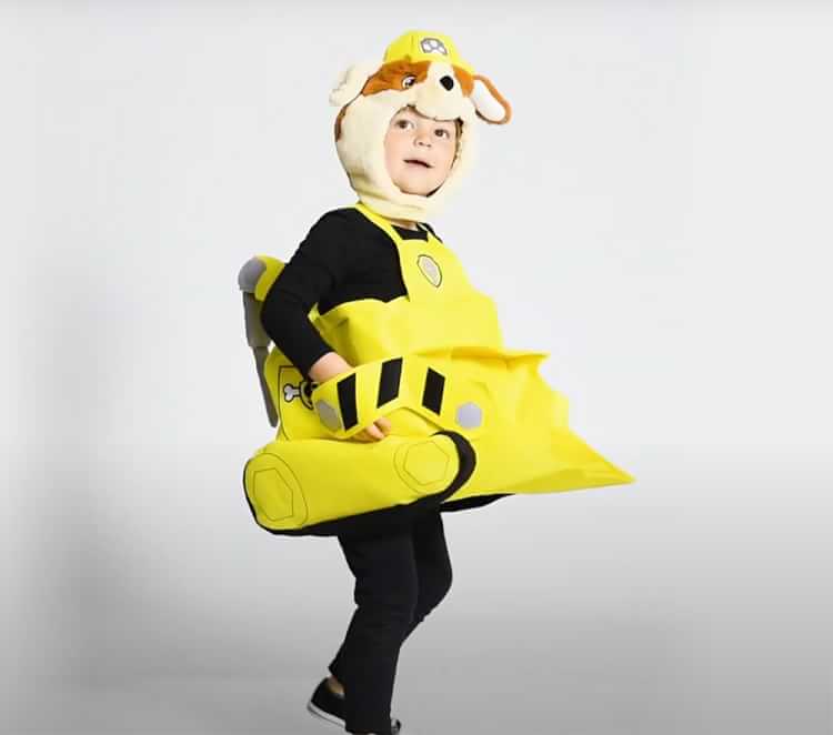 Rubble fancy dress Clearance